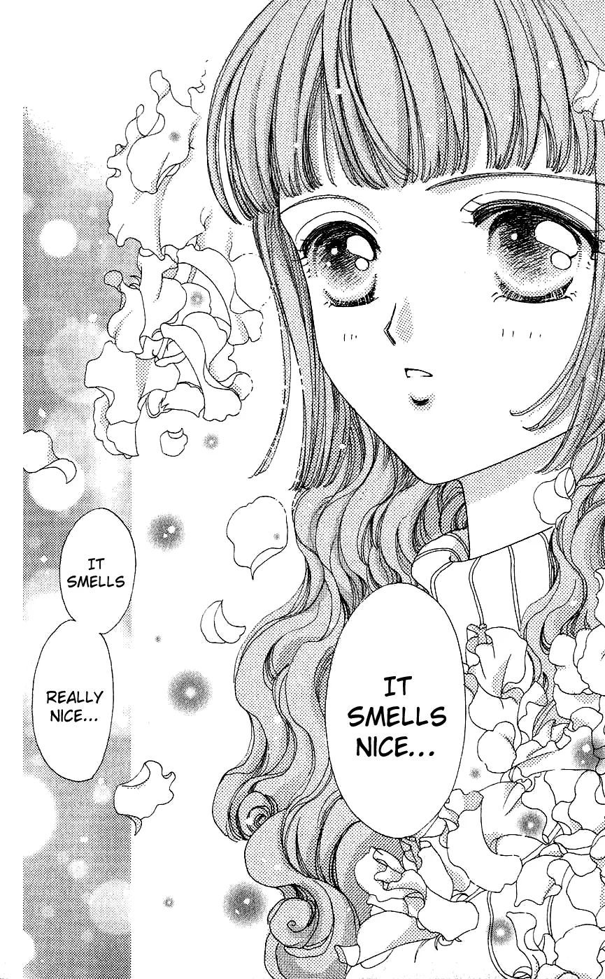 Become a Flower Chapter 34 page 16 - 