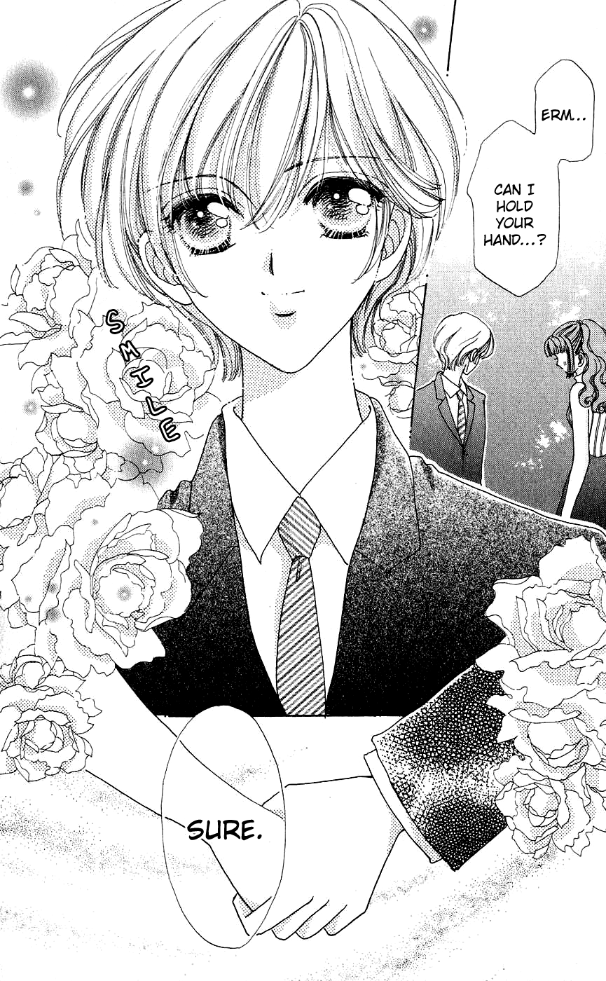 Become a Flower Chapter 34 page 18 - 