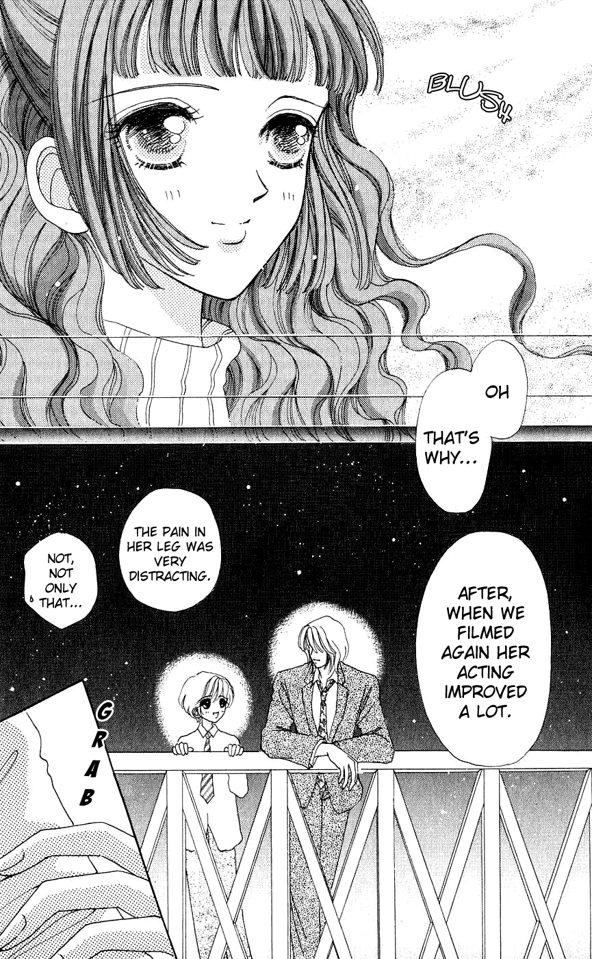 Become a Flower Chapter 34 page 19 - 