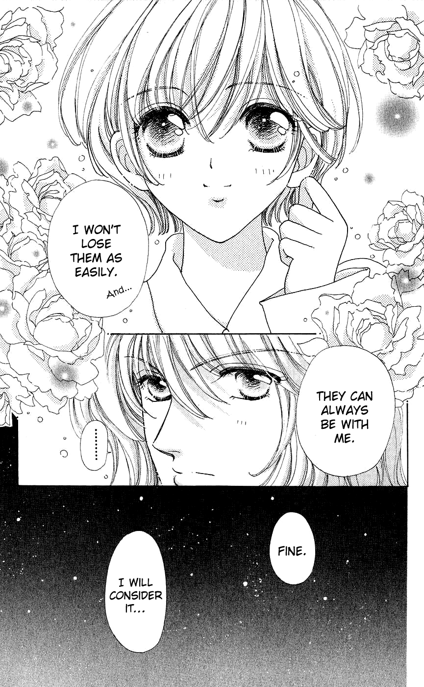 Become a Flower Chapter 34 page 21 - 