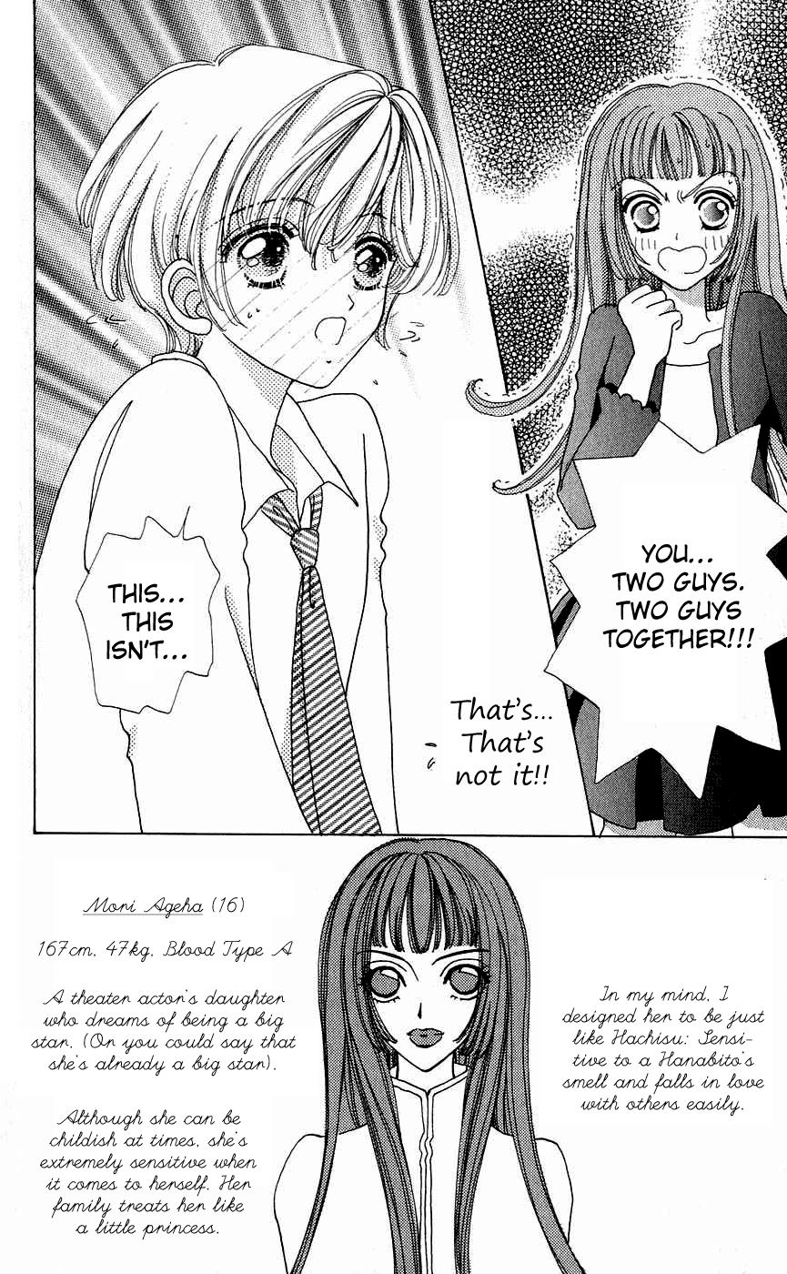 Become a Flower Chapter 35 page 2 - 