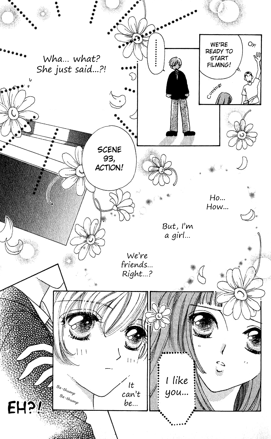 Become a Flower Chapter 35 page 13 - 