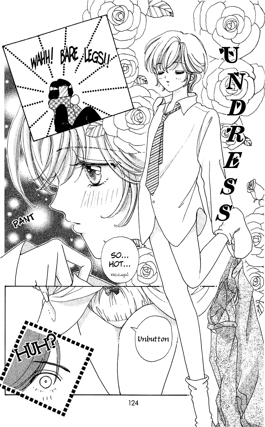 Become a Flower Chapter 35 page 24 - 