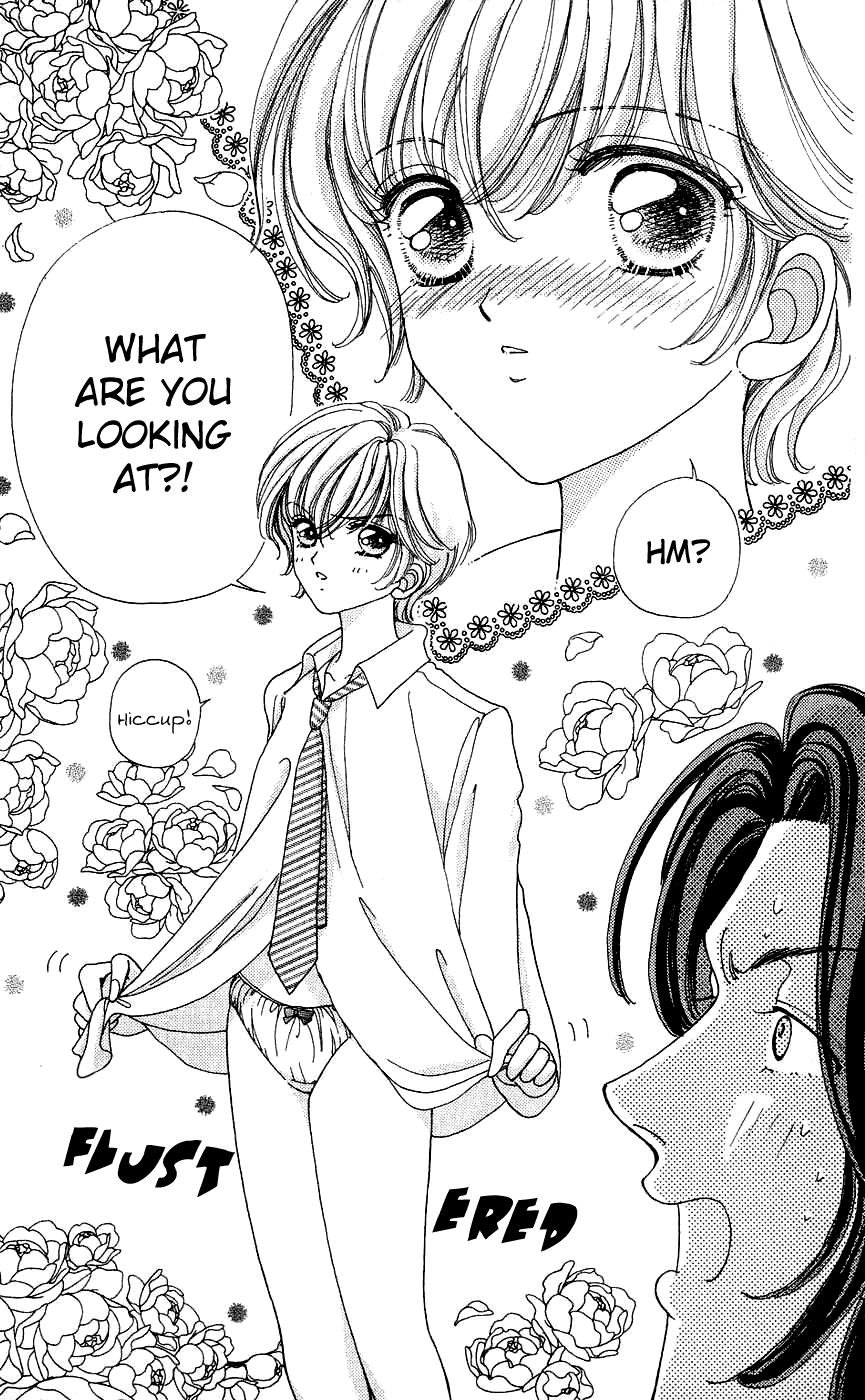 Become a Flower Chapter 35 page 25 - 