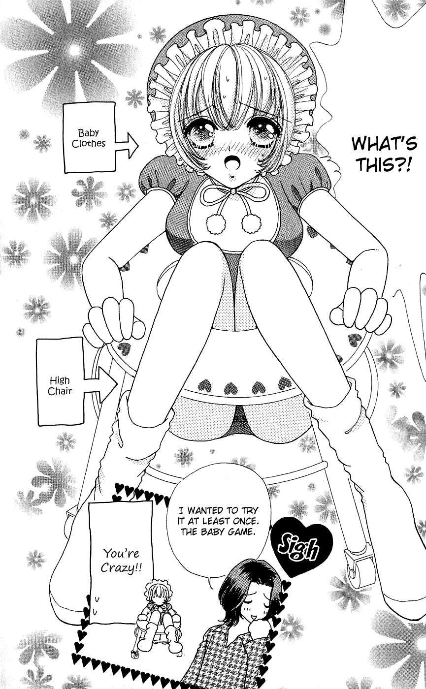 Become a Flower Chapter 36 page 23 - 