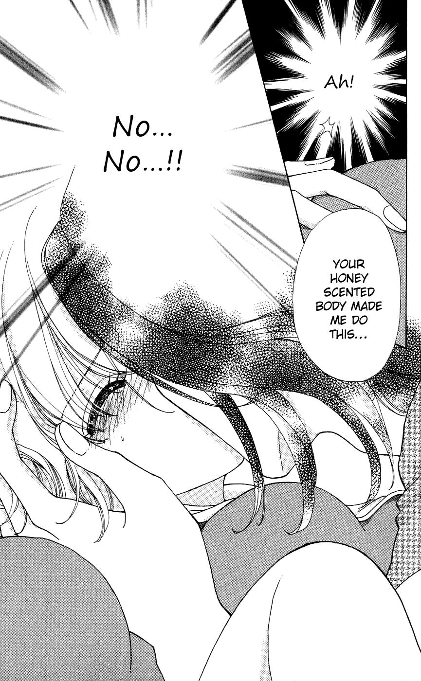 Become a Flower Chapter 36 page 26 - 