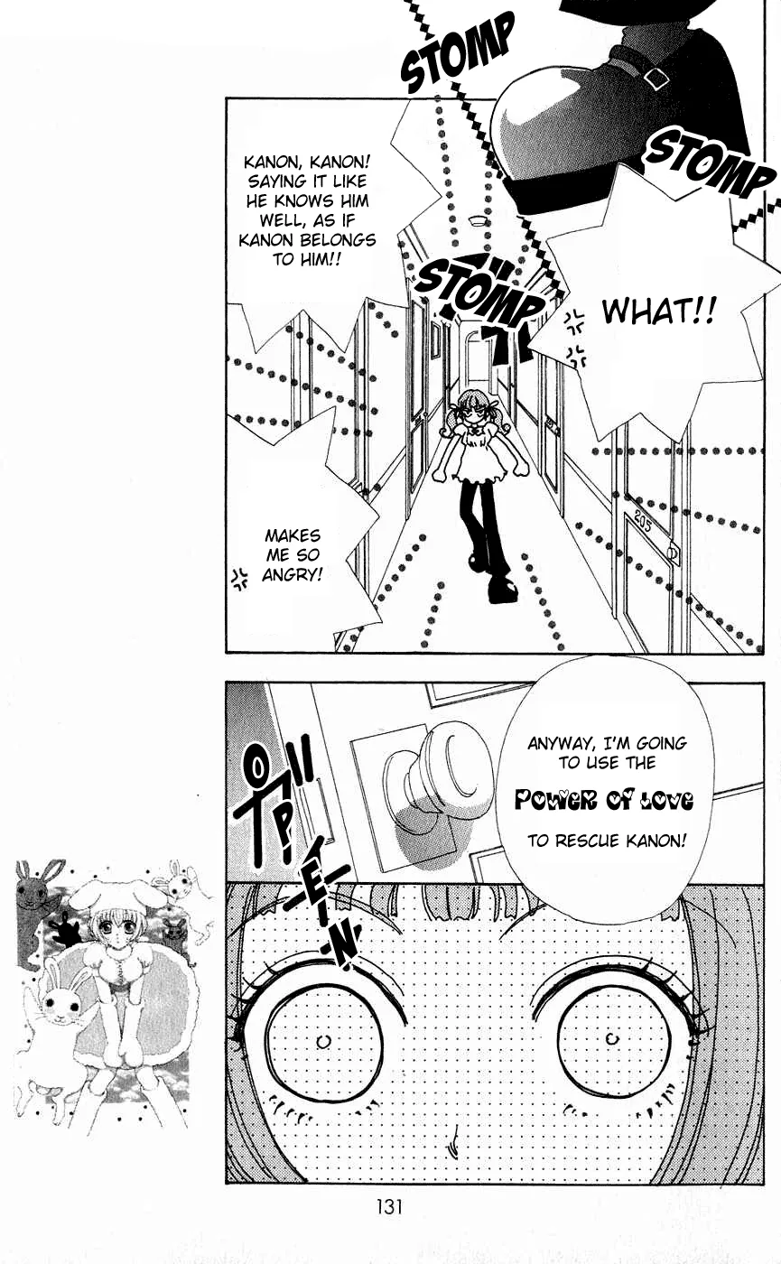 Become a Flower Chapter 36 page 8 - 