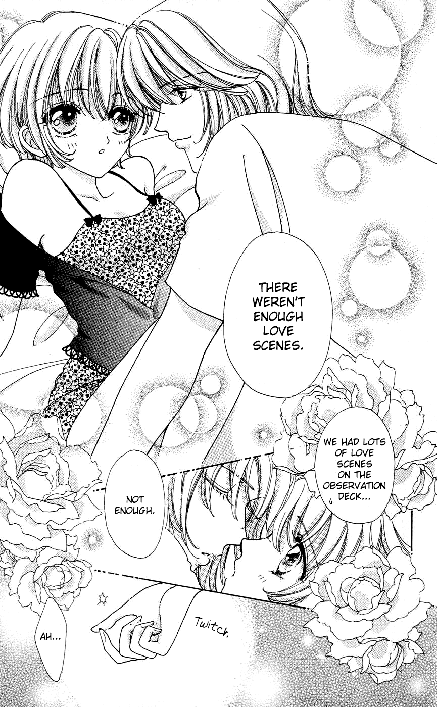 Become a Flower Chapter 37 page 24 - 