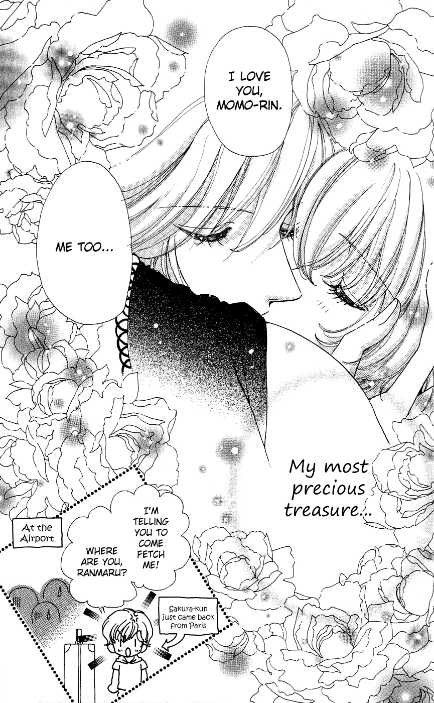 Become a Flower Chapter 37 page 25 - 