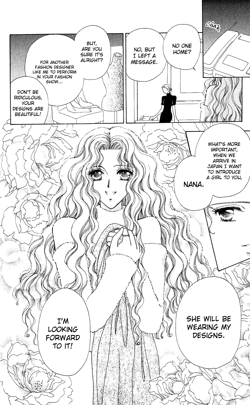 Become a Flower Chapter 38 page 19 - 