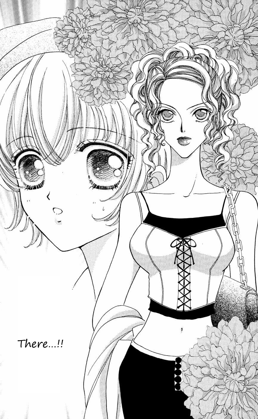 Become a Flower Chapter 38 page 22 - 