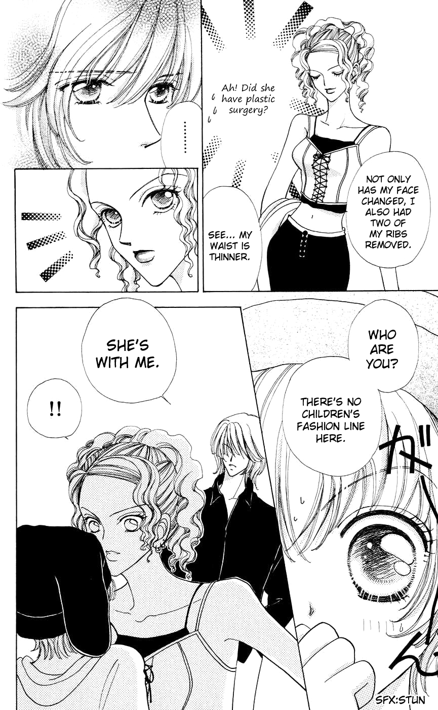 Become a Flower Chapter 38 page 25 - 