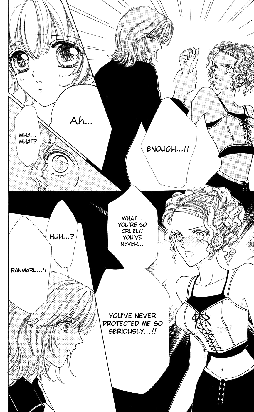 Become a Flower Chapter 38 page 27 - 