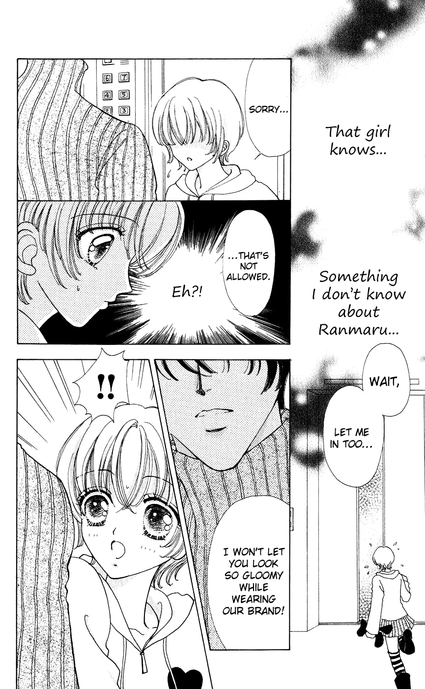 Become a Flower Chapter 38 page 29 - 