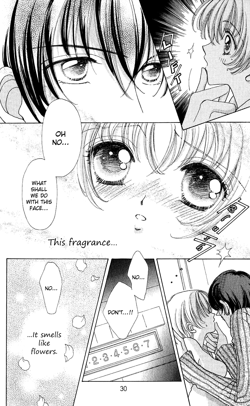 Become a Flower Chapter 38 page 31 - 