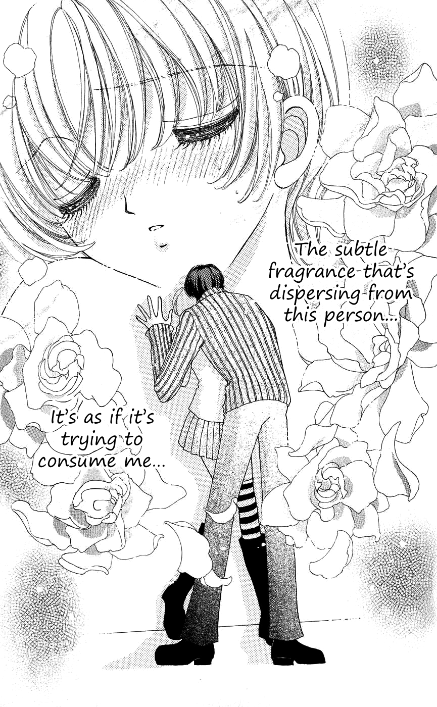 Become a Flower Chapter 38 page 32 - 