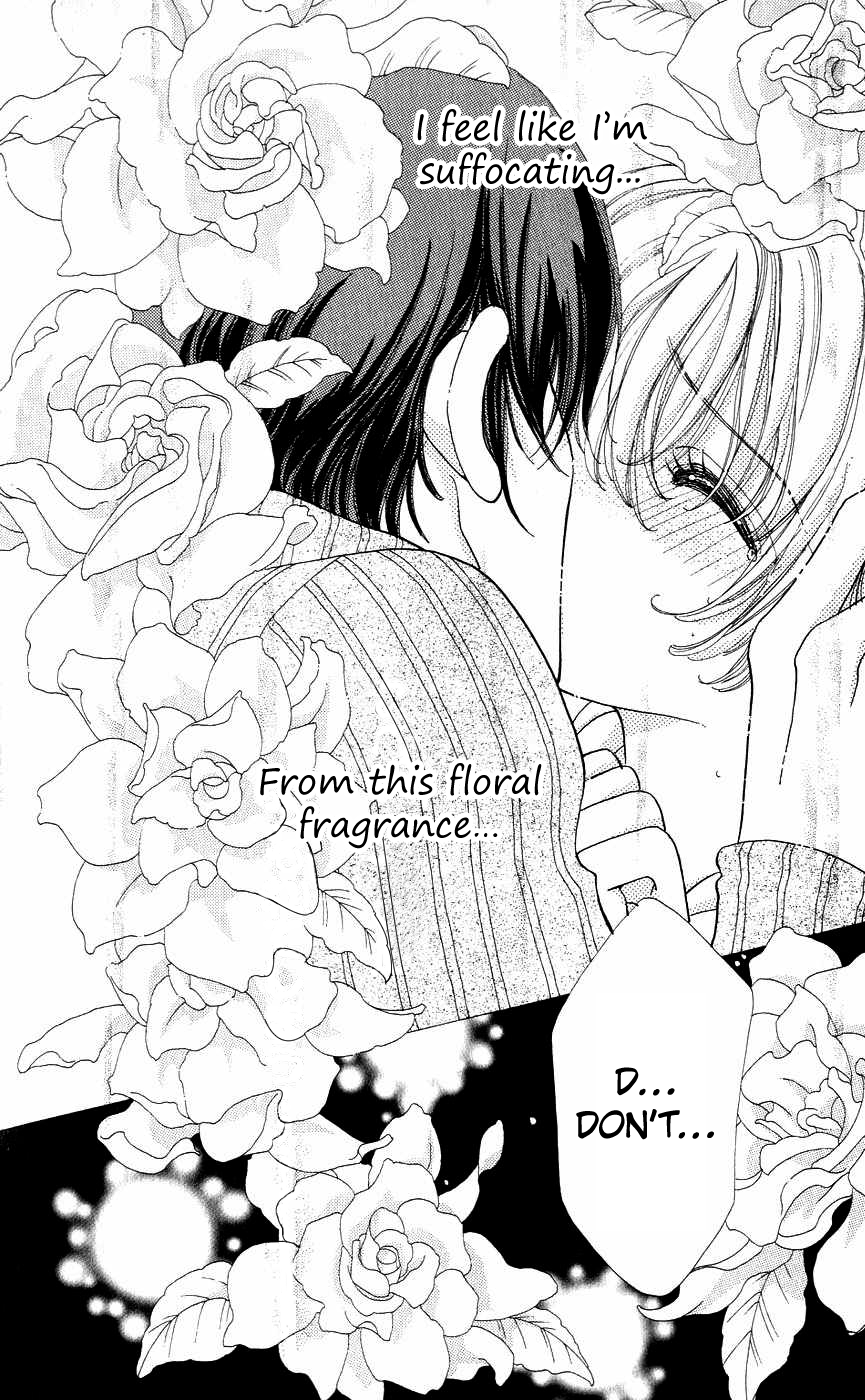 Become a Flower Chapter 38 page 33 - 