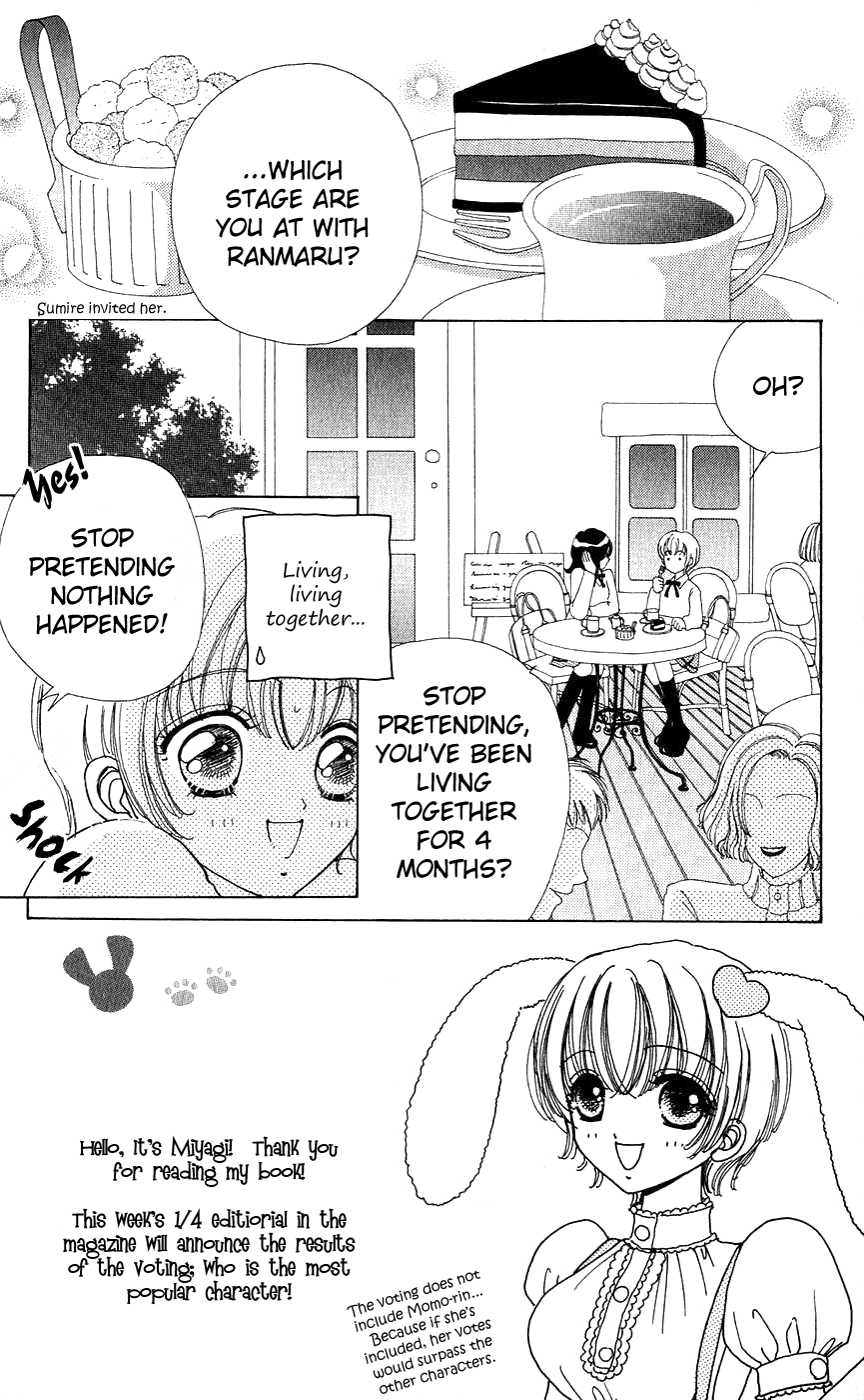 Become a Flower Chapter 38 page 8 - 