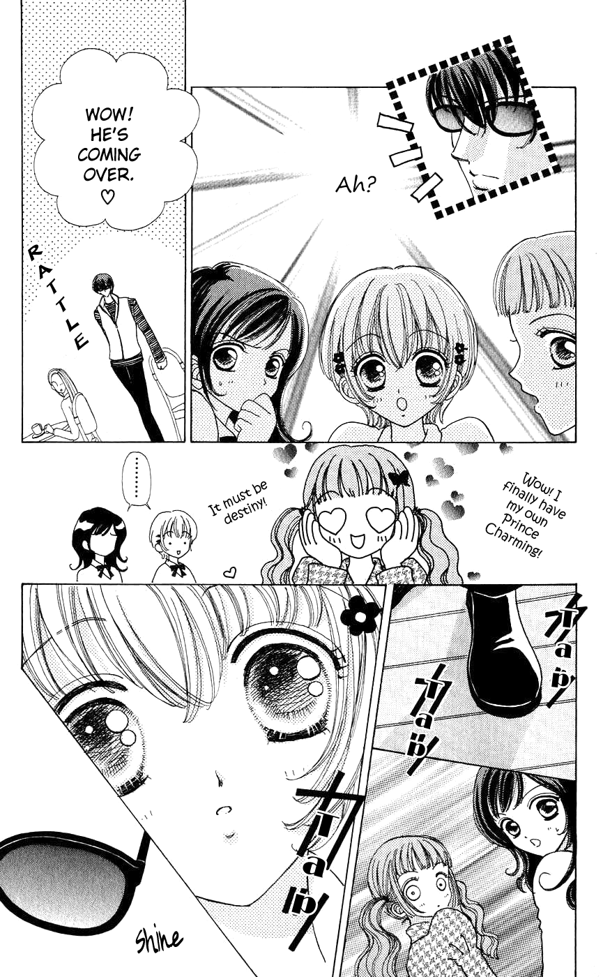 Become a Flower Chapter 38 page 10 - 