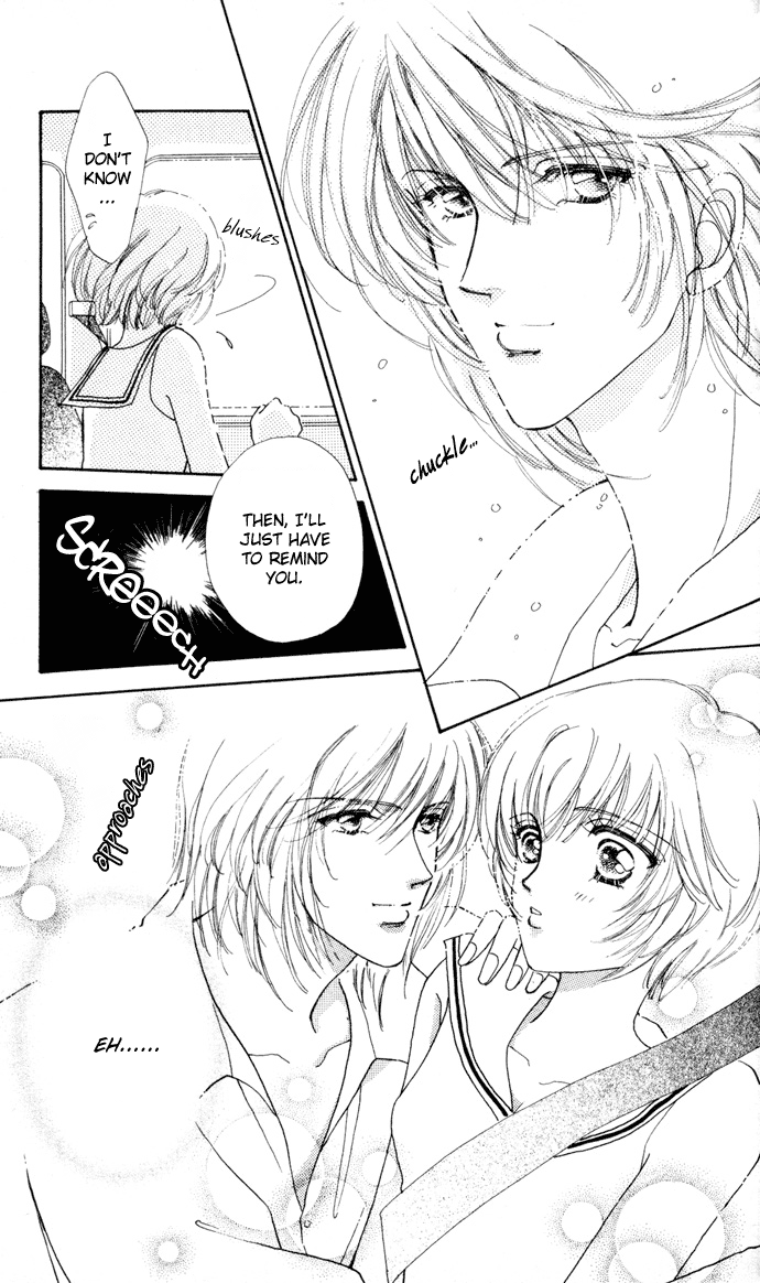 Become a Flower Chapter 4 page 13 - 
