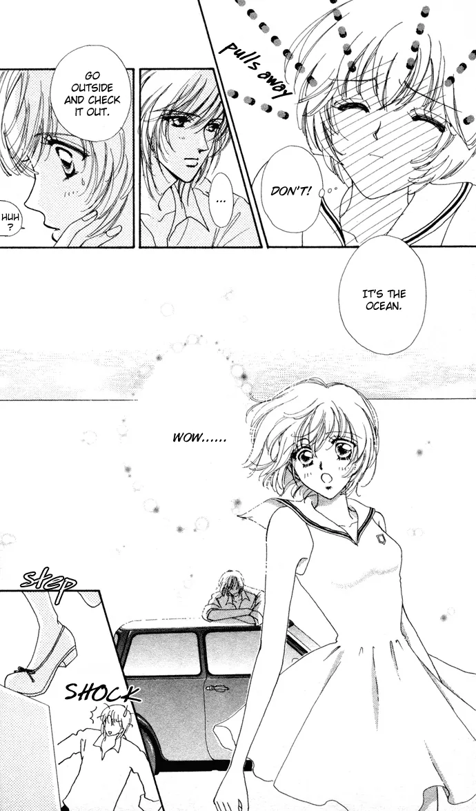 Become a Flower Chapter 4 page 14 - 