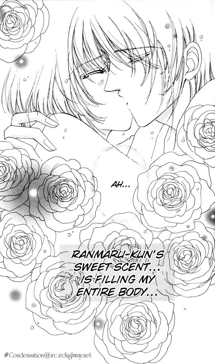 Become a Flower Chapter 4 page 19 - 