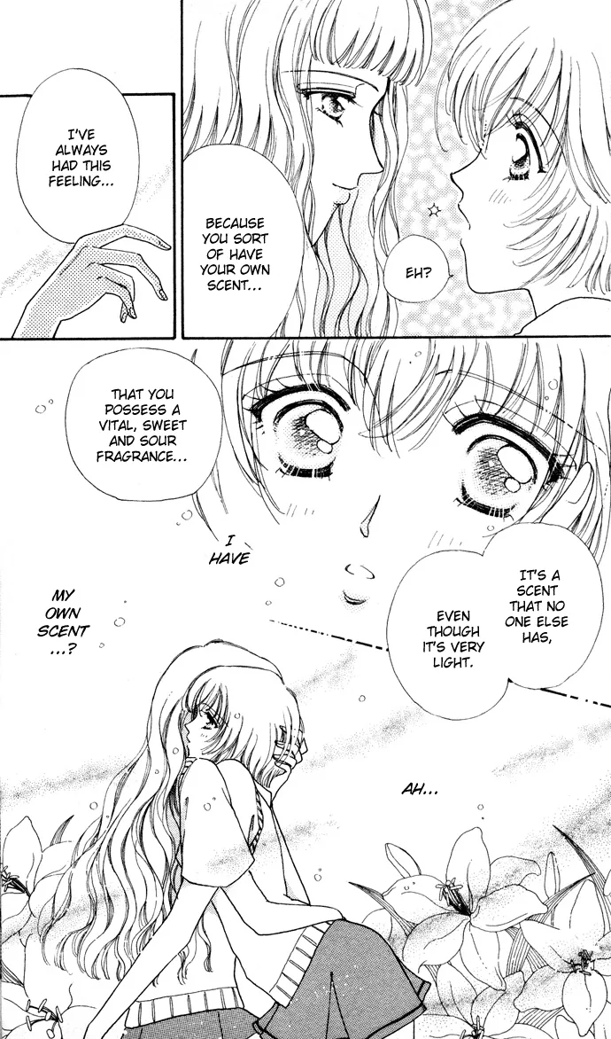 Become a Flower Chapter 4 page 24 - 