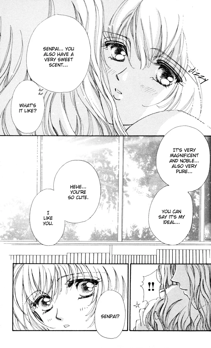 Become a Flower Chapter 4 page 25 - 