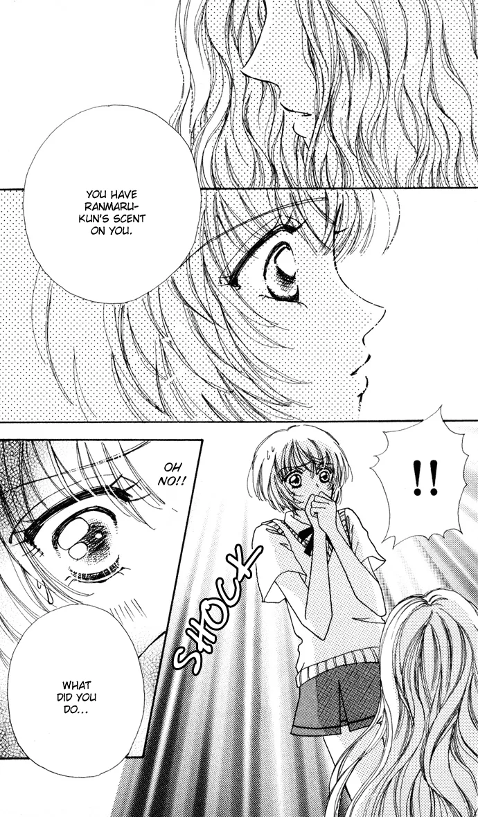 Become a Flower Chapter 4 page 26 - 