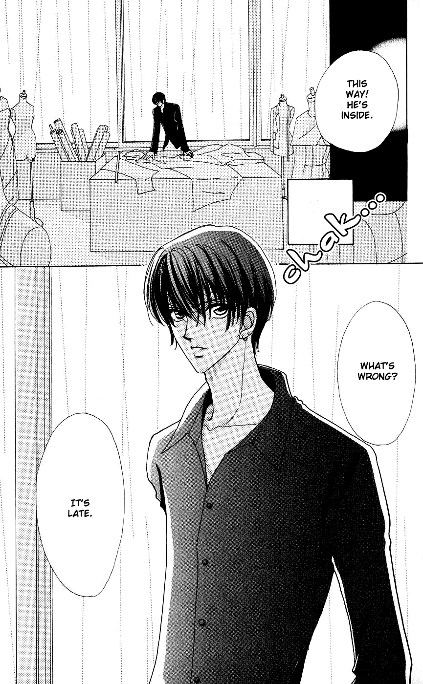 Become a Flower Chapter 40 page 25 - 