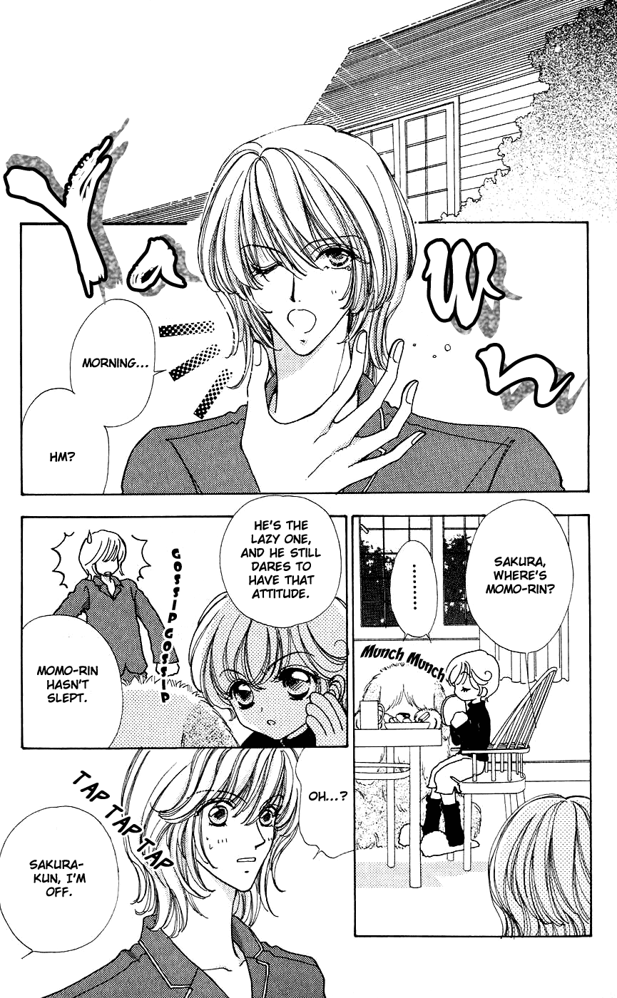 Become a Flower Chapter 40 page 5 - 