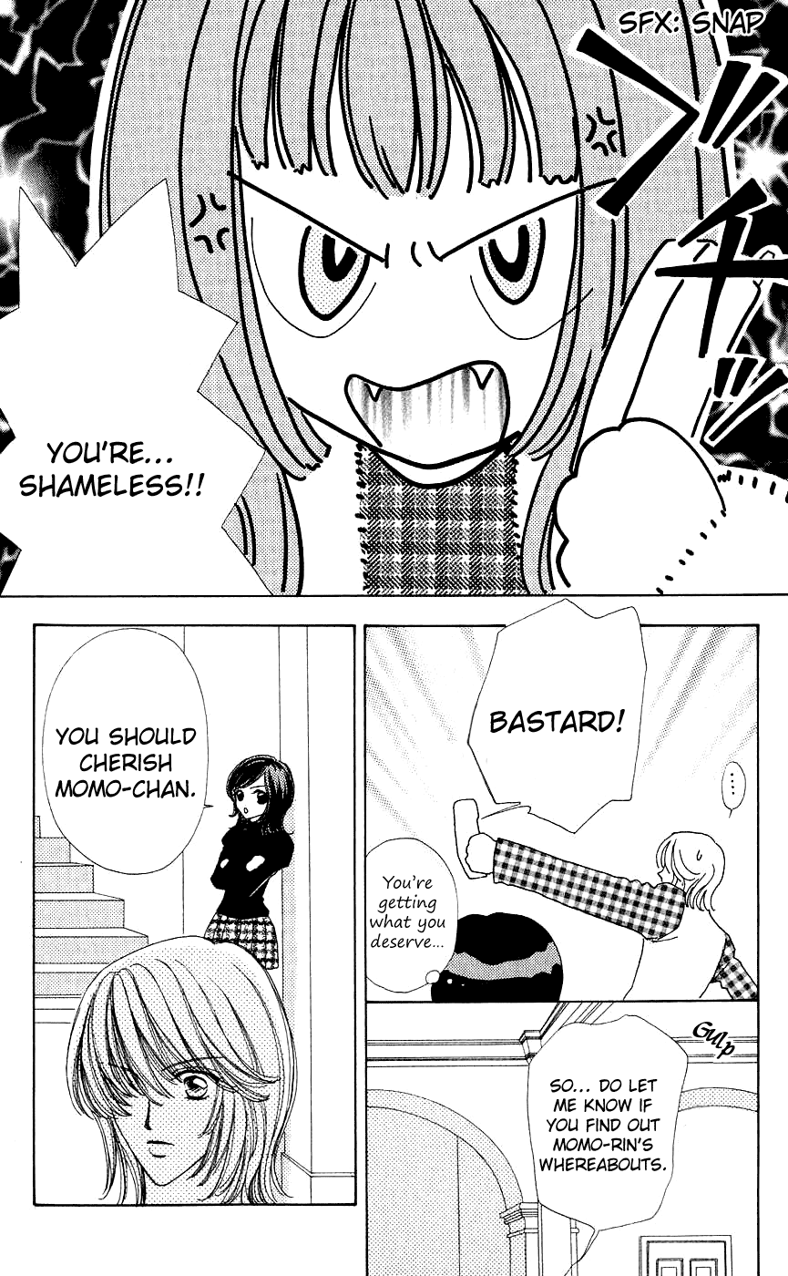 Become a Flower Chapter 41 page 13 - 