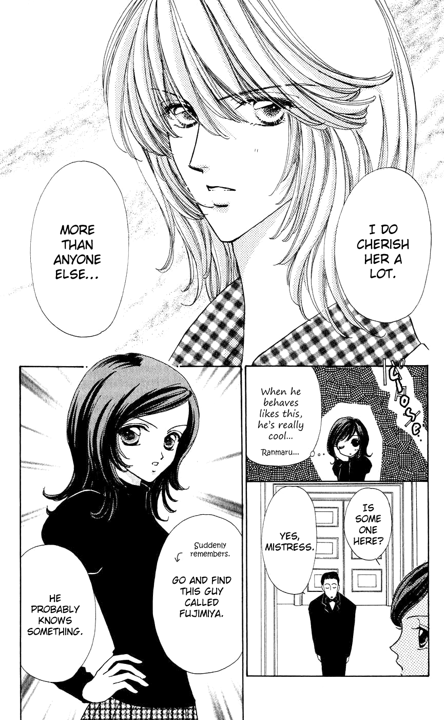 Become a Flower Chapter 41 page 14 - 