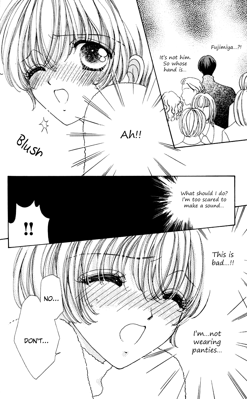 Become a Flower Chapter 41 page 18 - 
