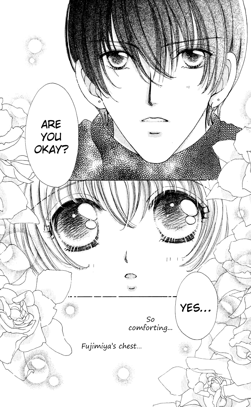 Become a Flower Chapter 41 page 20 - 