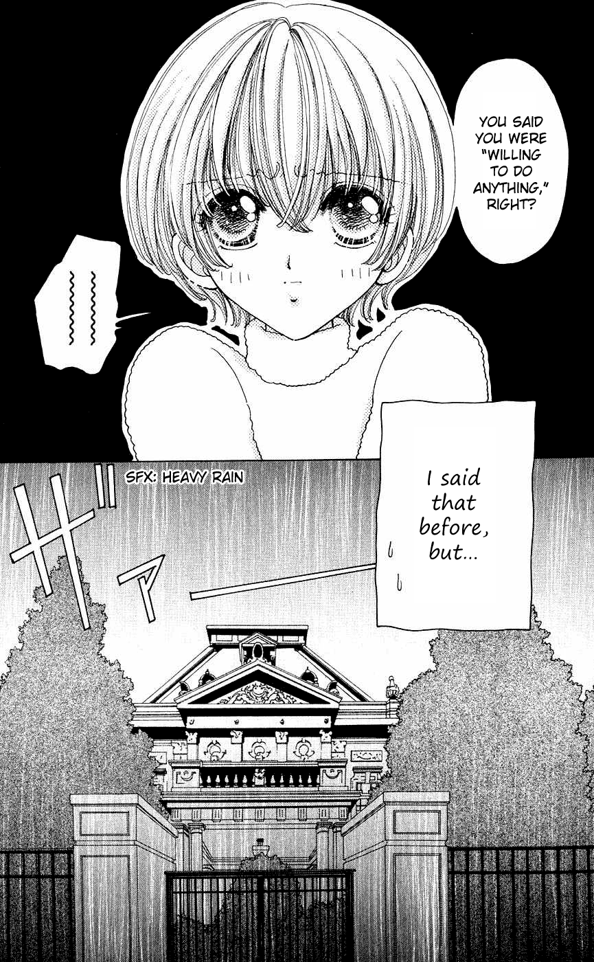 Become a Flower Chapter 41 page 9 - 
