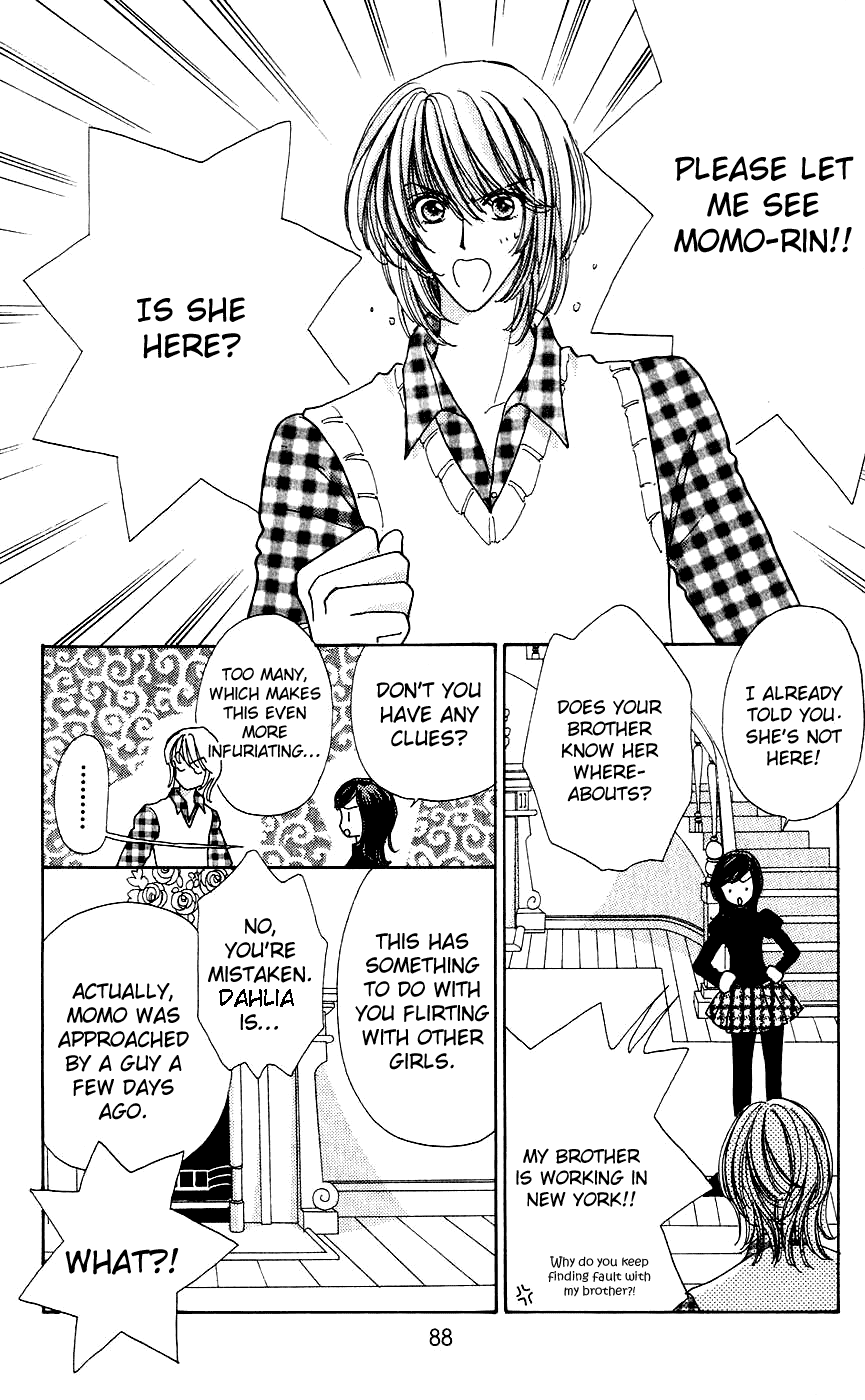Become a Flower Chapter 41 page 10 - 