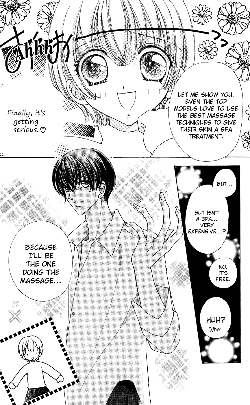 Become a Flower Chapter 42 page 18 - 