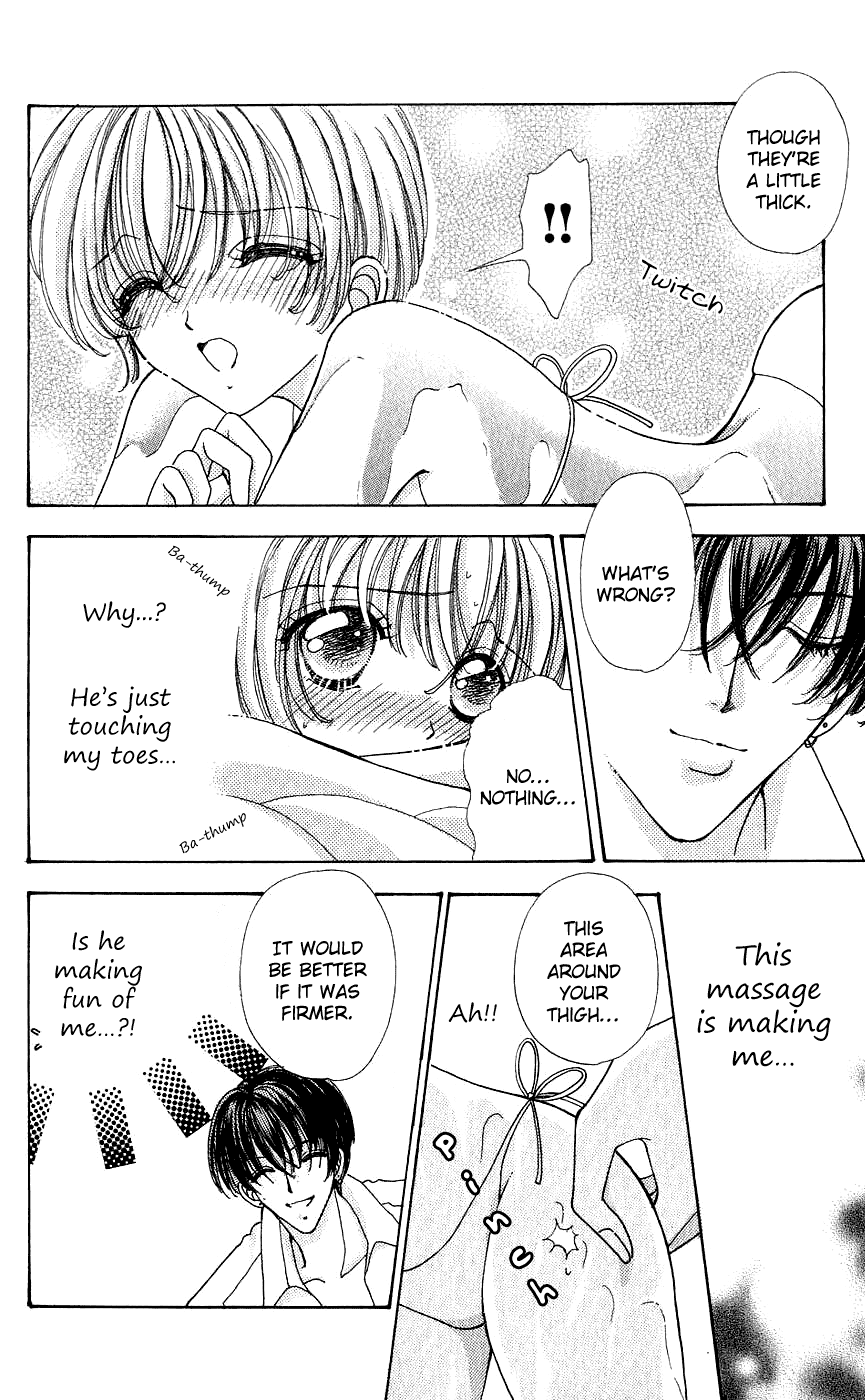 Become a Flower Chapter 42 page 21 - 