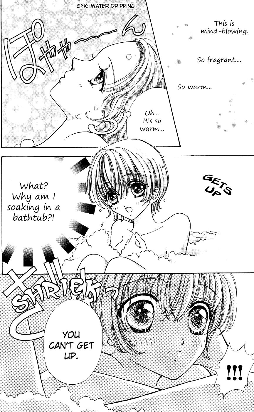Become a Flower Chapter 42 page 25 - 