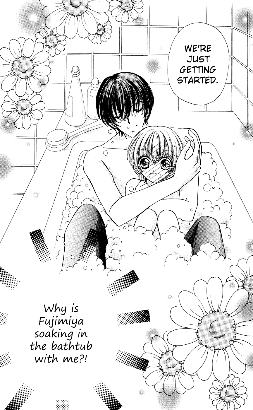 Become a Flower Chapter 42 page 26 - 