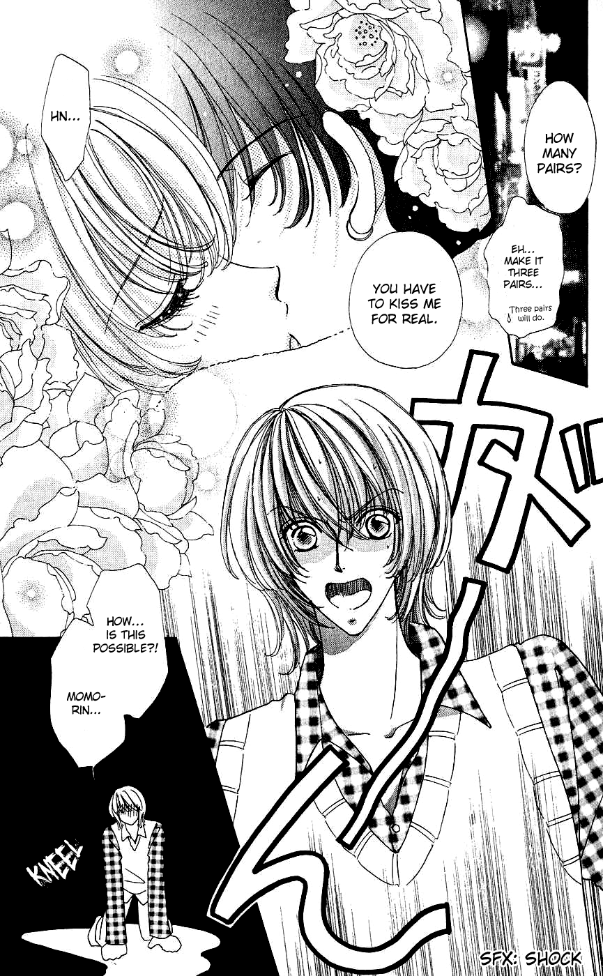 Become a Flower Chapter 42 page 8 - 
