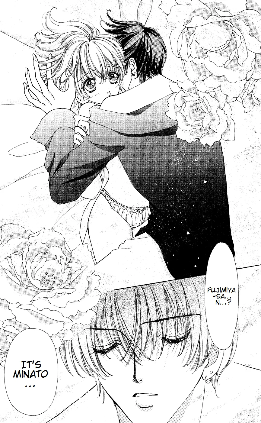 Become a Flower Chapter 43 page 22 - 