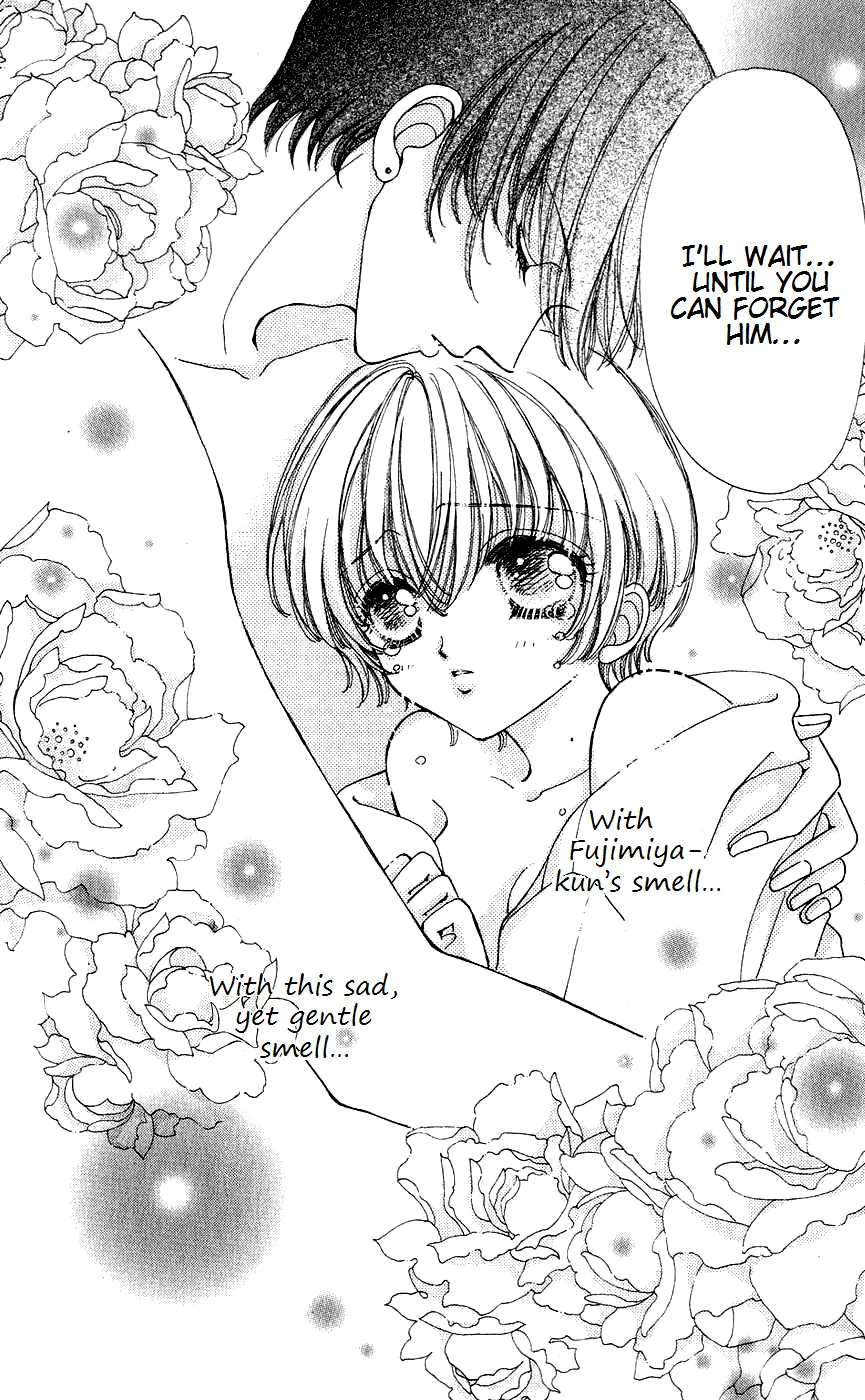 Become a Flower Chapter 43 page 27 - 