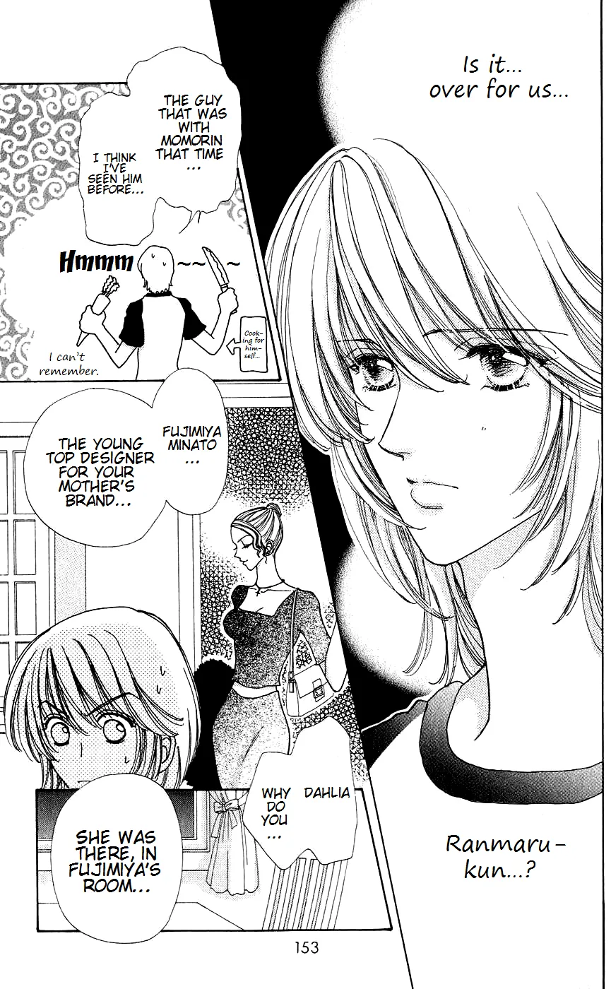 Become a Flower Chapter 43 page 28 - 