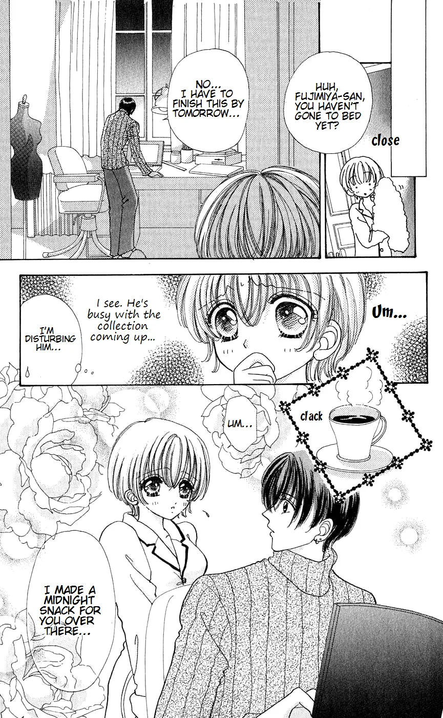 Become a Flower Chapter 43 page 10 - 