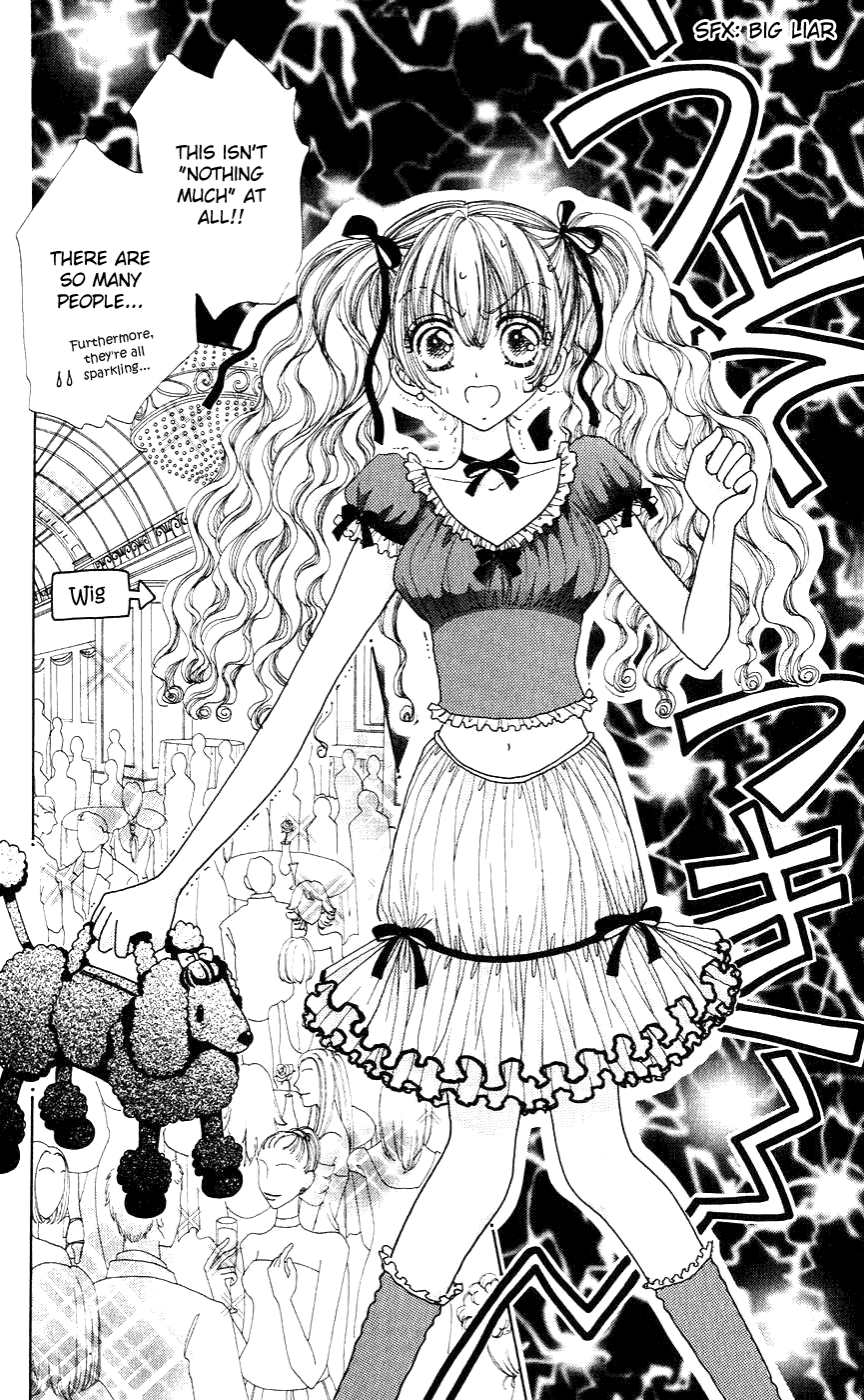 Become a Flower Chapter 44 page 13 - 
