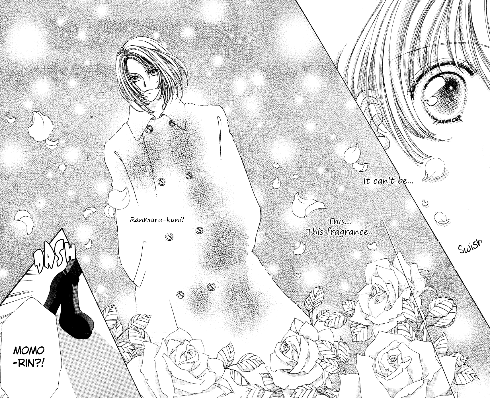 Become a Flower Chapter 44 page 21 - 