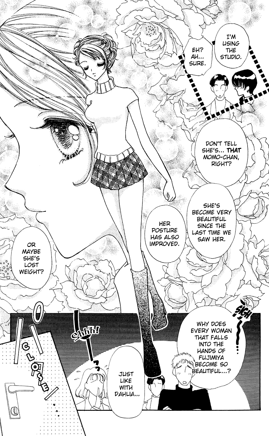 Become a Flower Chapter 44 page 8 - 