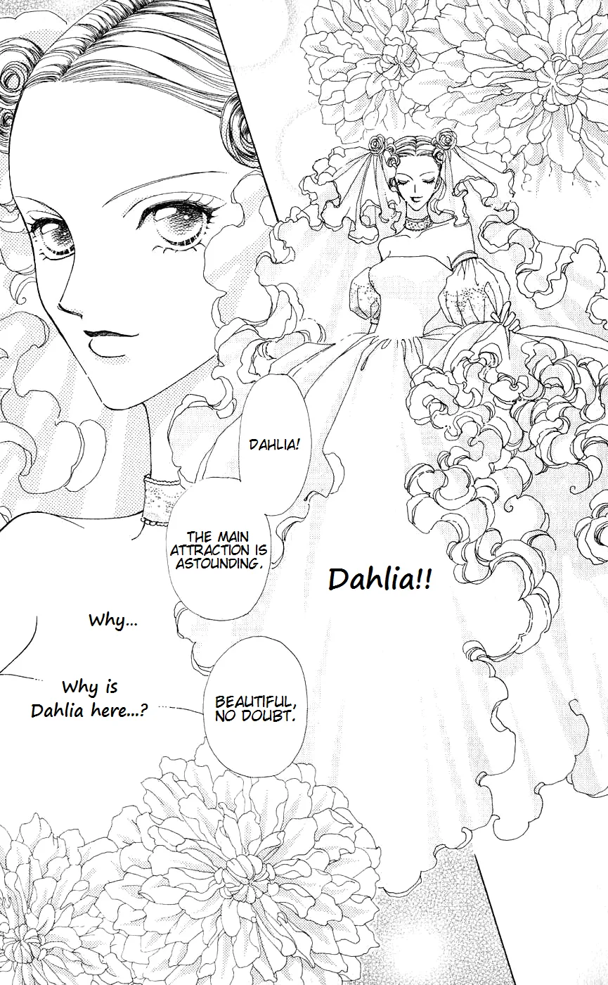 Become a Flower Chapter 45 page 25 - 